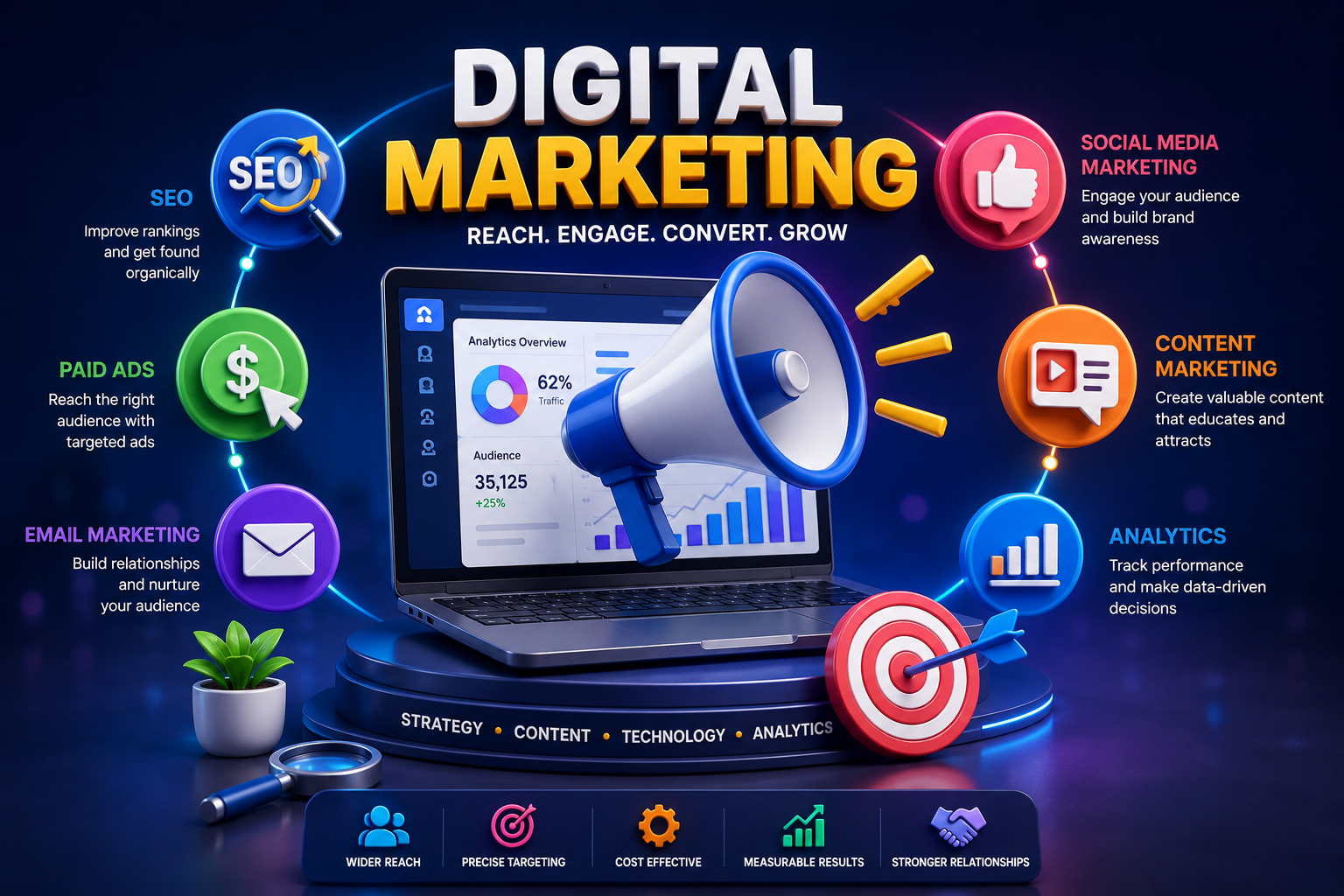 DIGITAL MARKETING