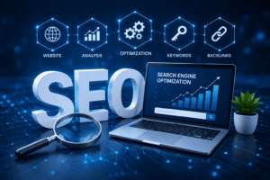 DIGITAL MARKETING SEO